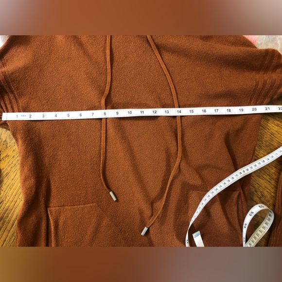 Cyrus Sweater Hoodie Women’s Large - Picture 6 of 7